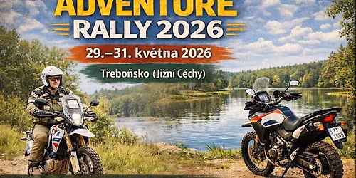 Adventure Rally