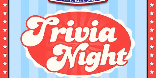 Trivia Night w\/Chaunci