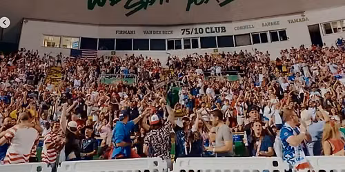World Cup Round of 32 Watch Party - USMNT vs Bosnia & Herzegovina