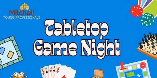 Tabletop Game Night