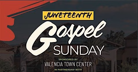 Juneteenth: Gospel Sunday