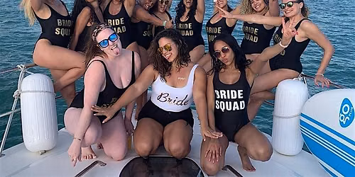 SUMMER DEAL  $99 \/ PERSON  -BACHELORETTE  BOAT PARTY CRUISE