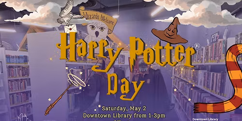 Harry Potter\u00ae Day