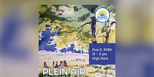 PLEIN AIR High Park