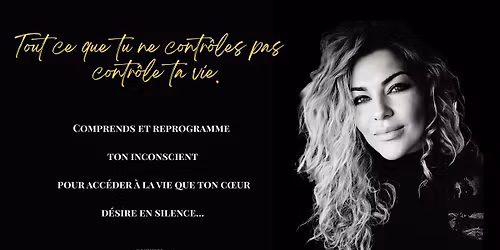 Tout ce que tu ne contr\u00f4les pas contr\u00f4le ta vie