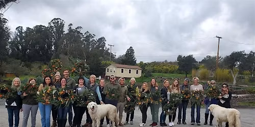 Wreath Making Workshop