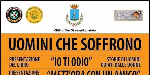 Verona - Uomini che soffrono 