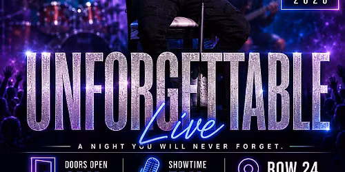 UNFORGETTABLE \u2014 Live in Chicago with Lady Chrys