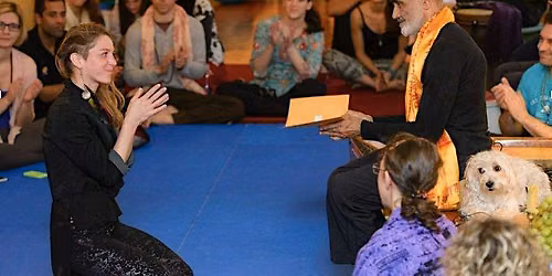Dharma Yoga - Hatha Raja Vinyasa Yoga as taught by Sri Dharma Mittra