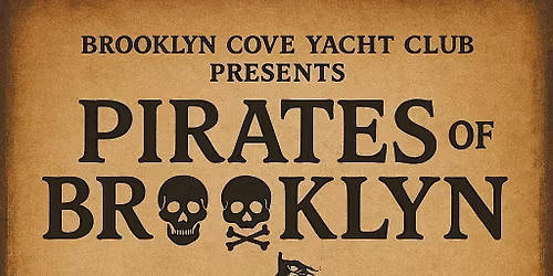 Brooklyn Cove Yacht Club Presents: Pirates of Brooklyn \u2013 A Halloween Party