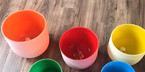 Sound Bowl Healing Meditation