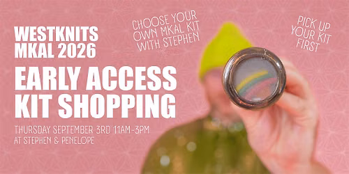 MKAL 2026 Early Access Kit Shopping