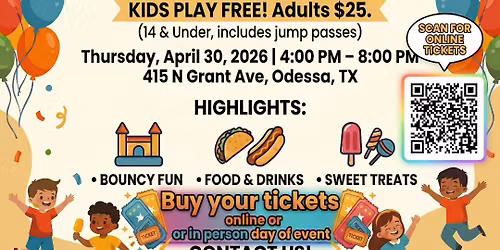 D\u00eda de Los Ni\u00f1os Celebration