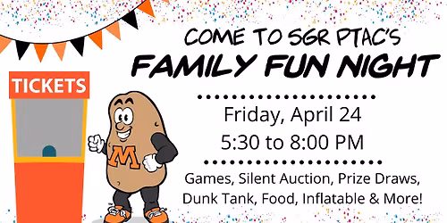 SGR Family Fun Night
