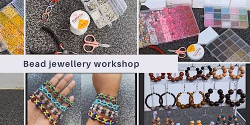 ANKH Place CIC presents: Free Jewellery Making for Wellness