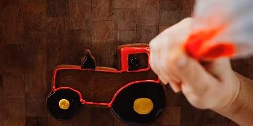 Gingerbread Cookie Decorating & Brunch