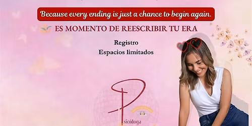 Reescribe tu Era - Primera Edici\u00f3n