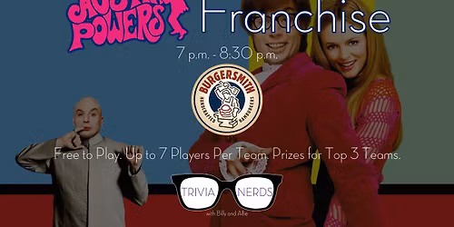 Austin Powers Franchise Trivia