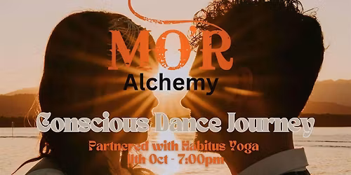 Conscious Dance Journey with MO'R Alchemy