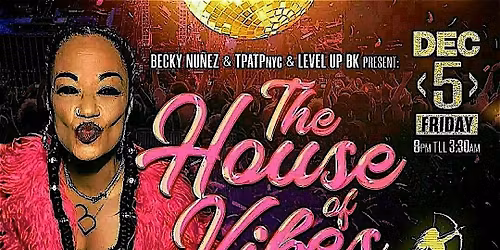 THE HOUSE OF VIBES Presents:  "SAGITTARIUS TAKEOVER"