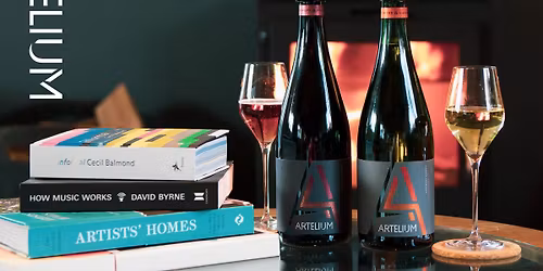 Artelium English Wine Dinner