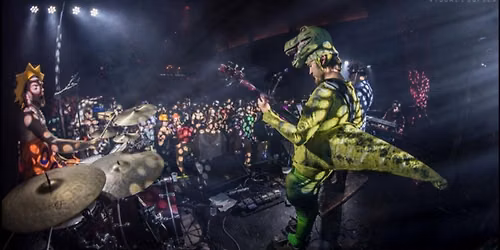 Shafty: Portland's Tribute to Phish LIVE at The Rosebud