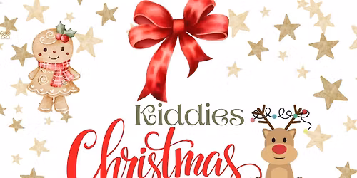 Kiddies Christmas Workshop