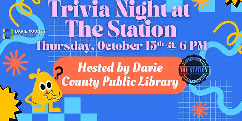 Trivia Night at The Station