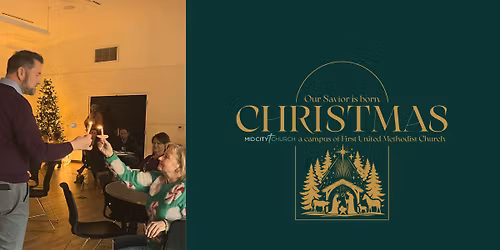Mid City Church Christmas Gathering