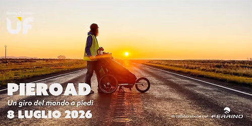 Un giro del mondo a piedi | Anteprime UlisseFest