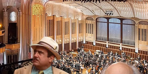 Cleveland Orchestra - Matilda in Concert at Severance Music Center