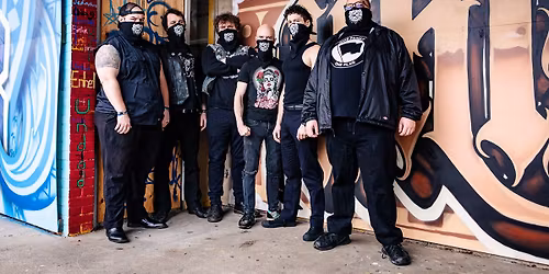 Los Mal Hablados\/No Soap, Radio @ Radness Ensues w\/ Overthinking and Tranq Trees