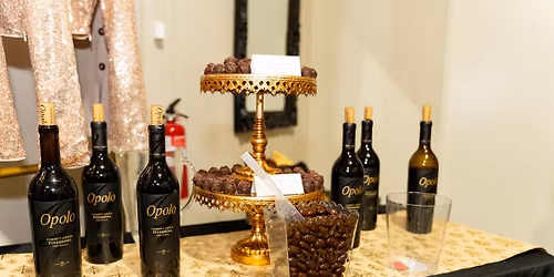 Wine & Chocolate Tasting