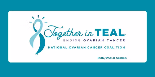 TOGETHER IN TEAL Run\/Walk - ARIZONA