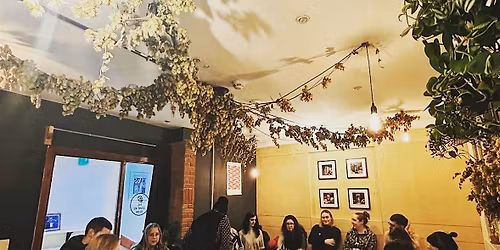 November Books and Beyond Book Club @ The Hop Vault