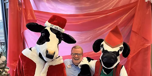 Breakfast with Santa Cow 2025