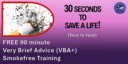 FREE Smoking VBA+ training