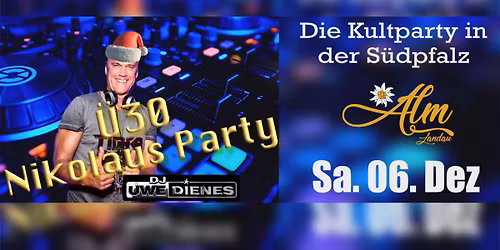 \u00dc30 Nikolaus Party