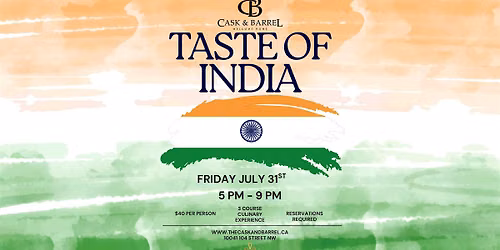 Taste of India