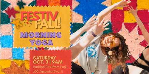 FestivFALL Morning Yoga