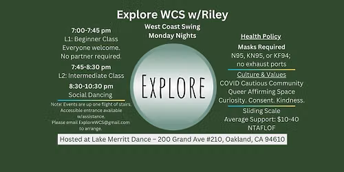 \ud83c\udff3\ufe0f\u200d\u26a7\ufe0fPRIDE PARTY\ud83c\udff3\ufe0f\u200d\ud83c\udf08 Explore Community Space w\/Riley!