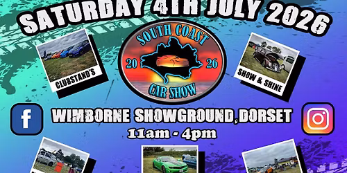 South Coast Car Show 2026