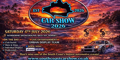 South Coast Car Show 2026
