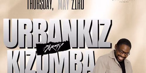 REGULAR KIZOMBA & URBANKIZ PARTY - THURSDAYS - PRAGUE