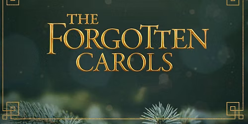 Pre-show Ovation Lounge Experience - The Forgotten Carols
