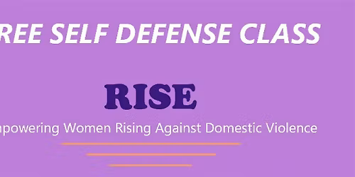 Free Self Defense Class