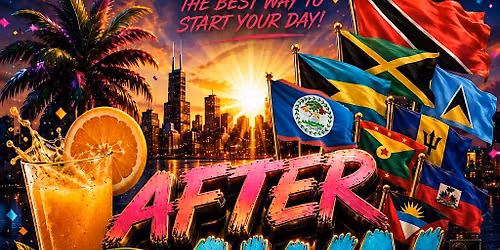 AFTER DAWN: THE ALL INCLUSIVE BREAKFAST FETE (Event 5)