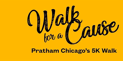 Pratham Chicago\u2019s 5K Walk