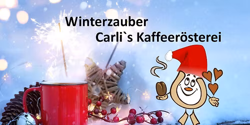 Winterzauber im Carli`s 