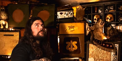 Amigo the Devil in Troutdale